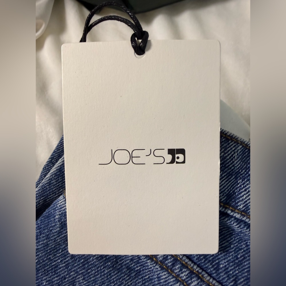 NWT Joes Jeans 25 Ryan Low Slung Baggy Impact - Picture 9 of 10